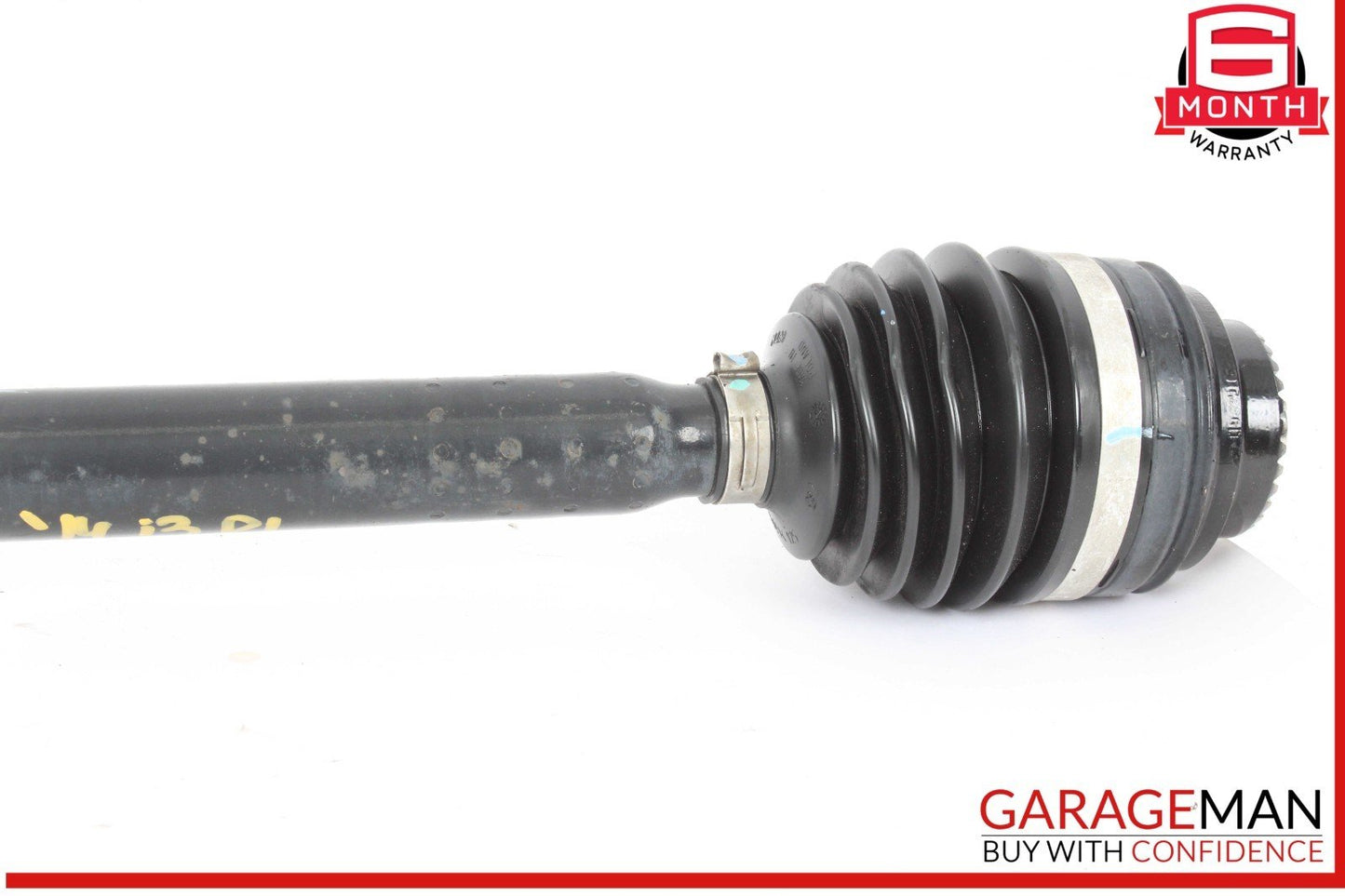 14-21 BMW i3 I01 Hybrid Rear Left DrIver Side Axle CV Half Shaft OEM
