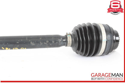 14-21 BMW i3 I01 Hybrid Rear Left DrIver Side Axle CV Half Shaft OEM