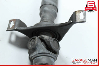 07-11 Mercedes W211 E63 CLS63 AMG Rear Drive Shaft Driveshaft Propeller OEM