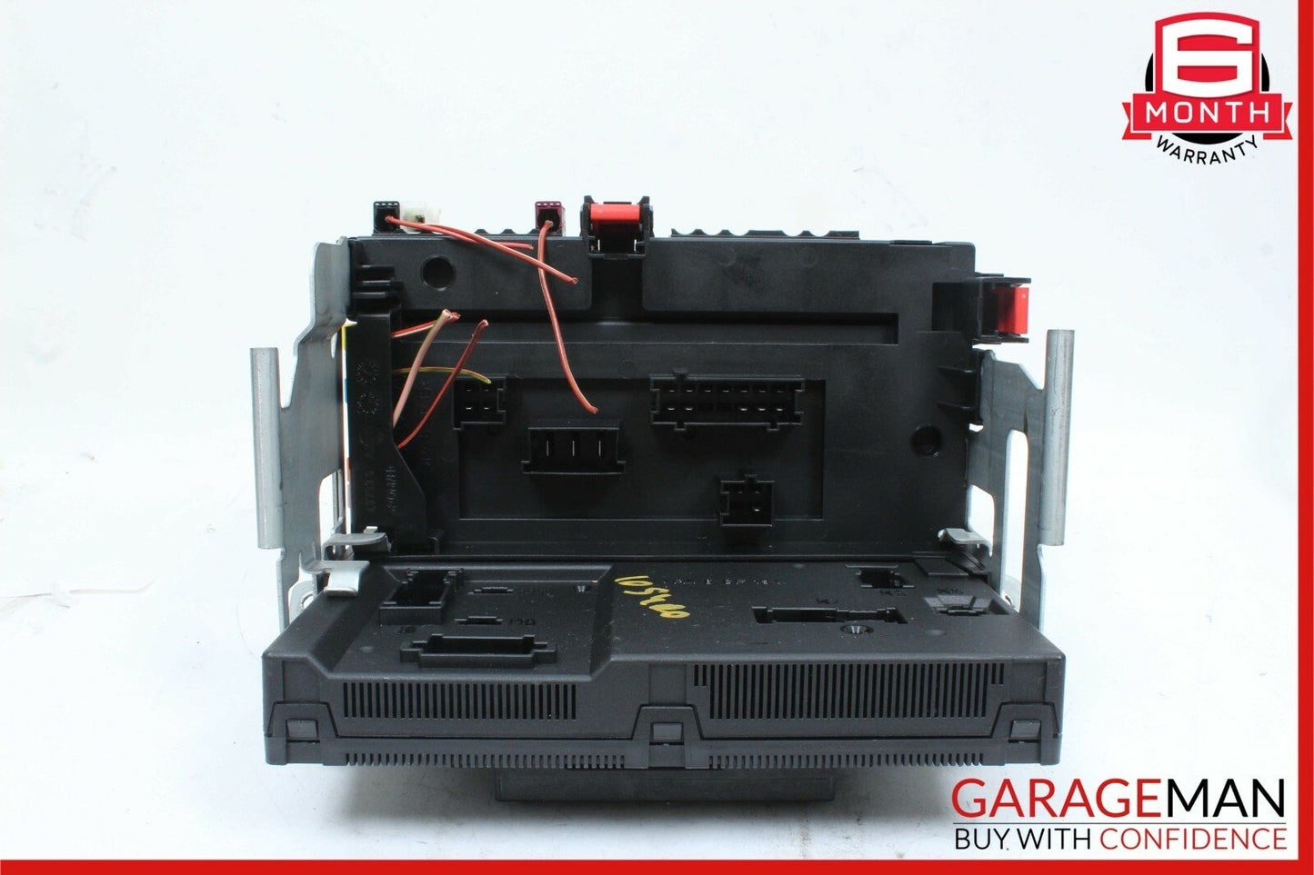 10-13 Mercedes W221 S400 S550 S63 AMG Rear Sam Fuse Relay Box Control Module OEM