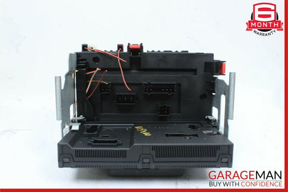 10-13 Mercedes W221 S400 S550 S63 AMG Rear Sam Fuse Relay Box Control Module OEM
