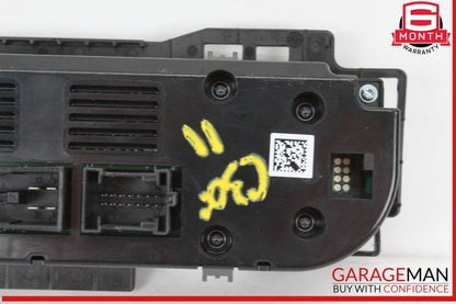 08-11 Mercedes W204 C300 C63 AMG AC A/C Heater Temperature Climate Control OEM