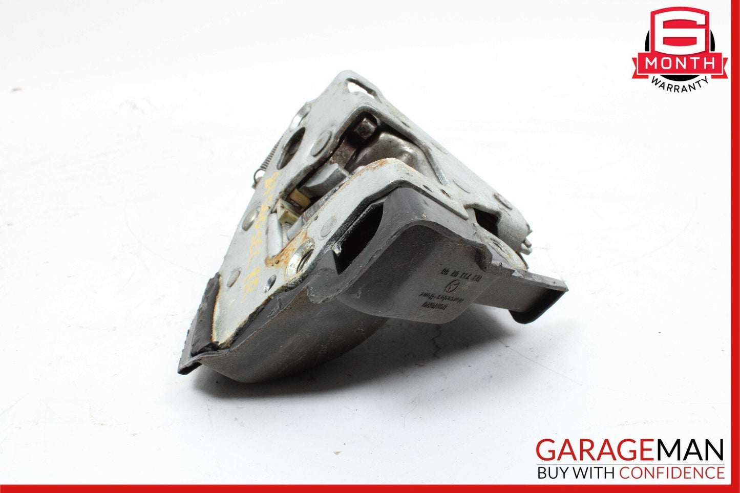 86-91 Mercedes W126 560SEL 420SEL Rear Right Side Door Lock Latch Actuator OEM