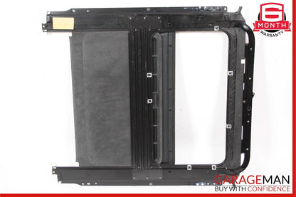 03-10 Porsche Cayenne 955 957 Sunroof Sun Roof Frame Glass Panel Assy