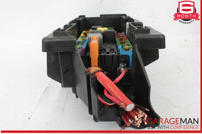 12-16 Mercedes X166 GL350 GL550 ML550 Rear Relay Fuse Box 1669063901 OEM