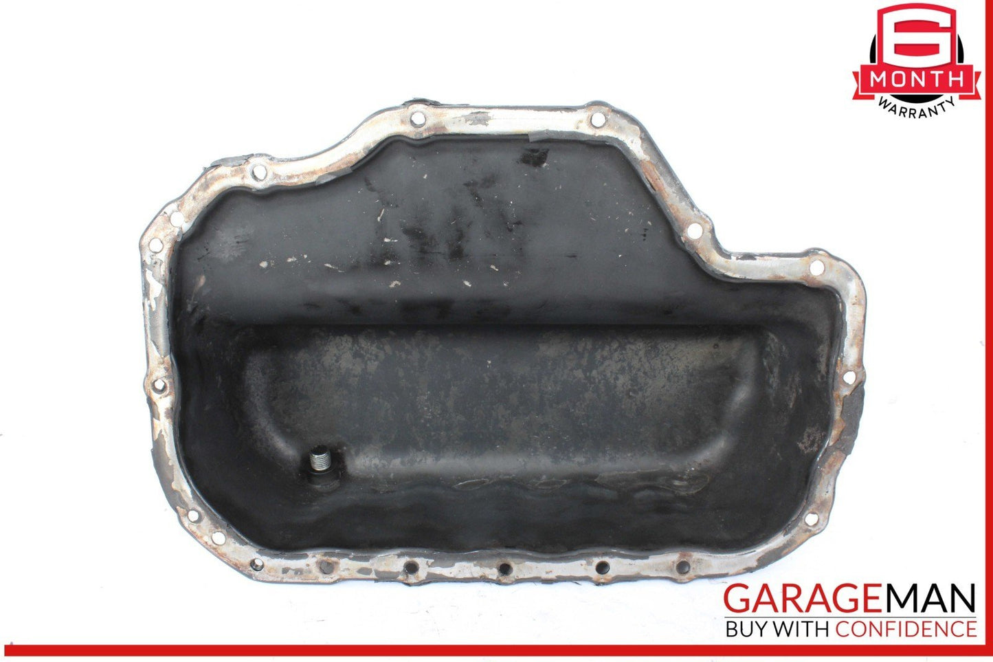 06-13 Mercedes W164 ML350 GL350 Lower Engine Motor Oil Pan 2720100828 OEM