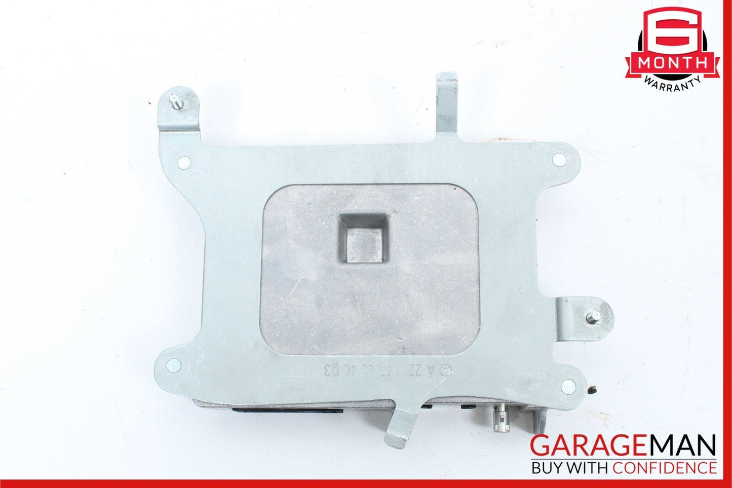 07-10 Mercedes W221 S550 CL550 Bluetooth Communication Module Unit