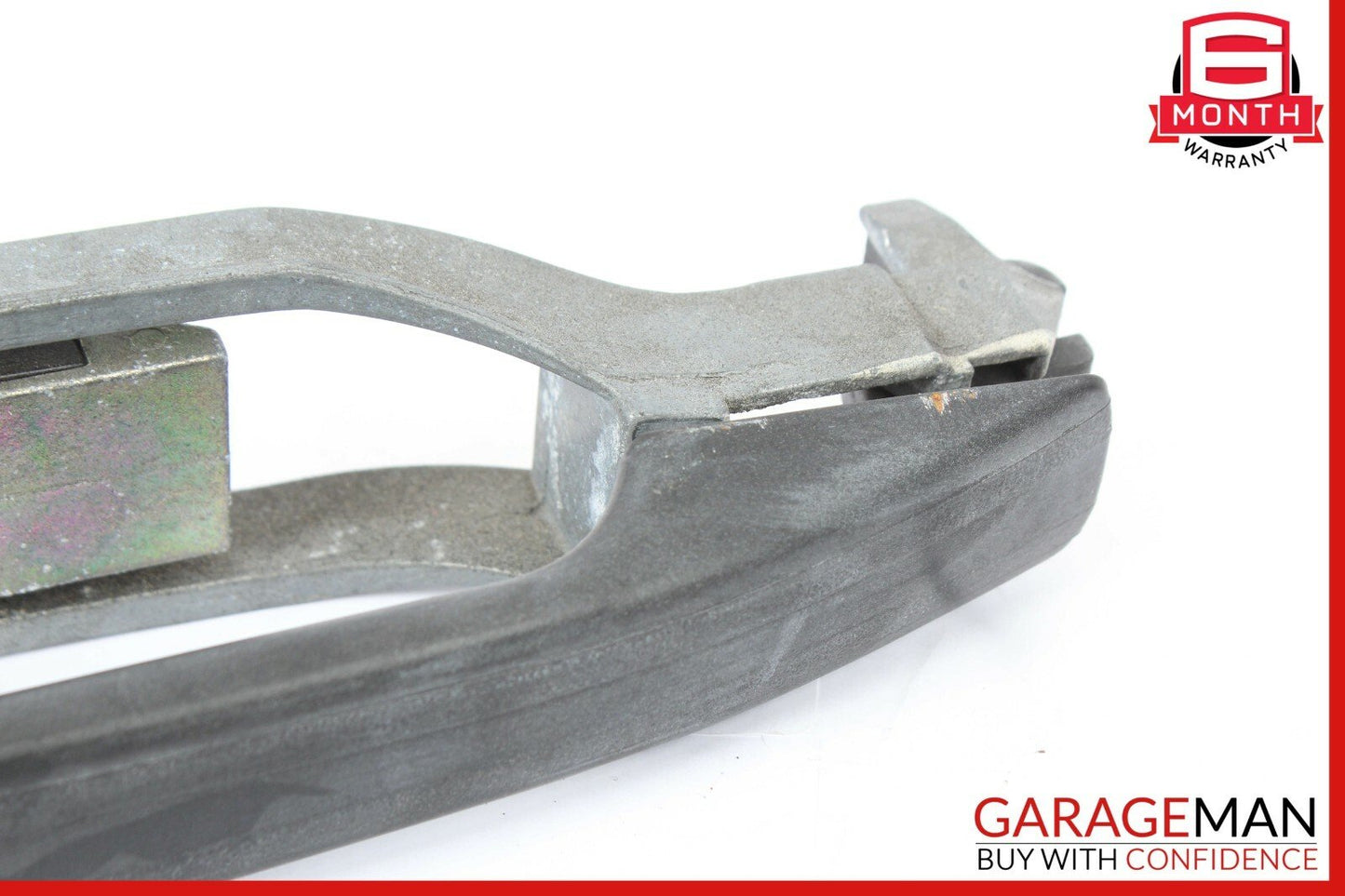 94-02 Mercedes R129 SL500 Front Right Side Exterior Door Handle Black OEM