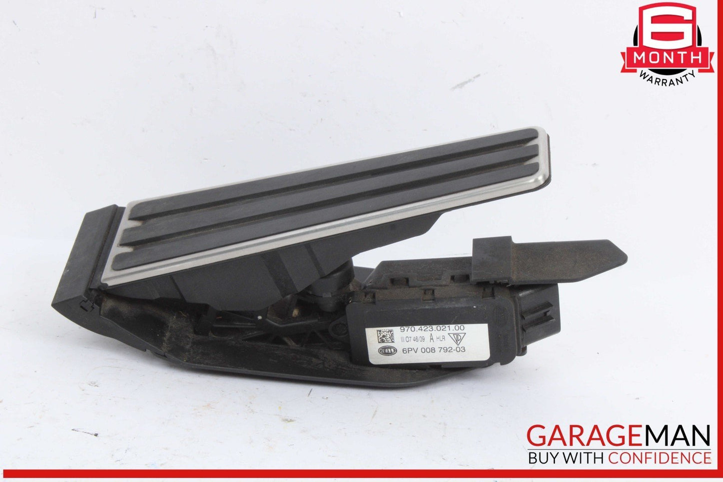 10-16 Porsche Panamera S 970 Gas Accelerator Throttle Pedal 97042302100 OEM