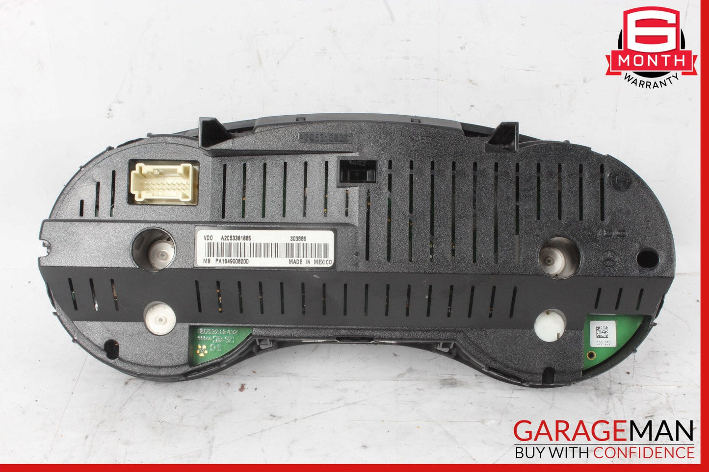 09-13 Mercedes X164 GL550 R350 GL450 Instrument Speedometer Cluster Assy OEM