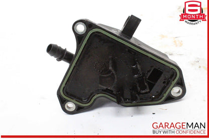 06-15 Mercedes W211 E350 ML350 Engine Oil Separator Cover 2720160134 OEM