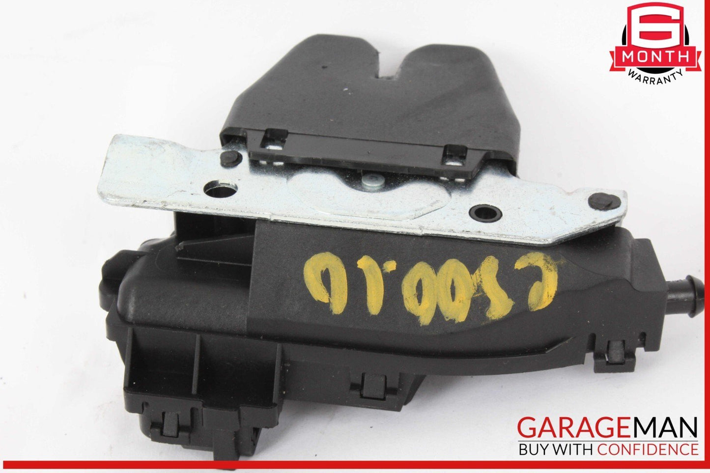 08-17 Mercedes W204 C300 C350 Trunk Lid Latch Lock Actuator OEM