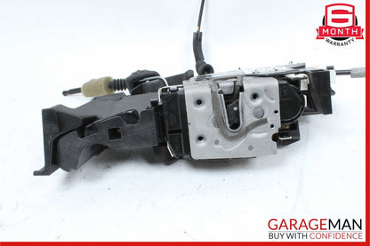 08-14 Mercedes W204 C300 C350 Front Left Side Door Lock Latch Actuator OEM