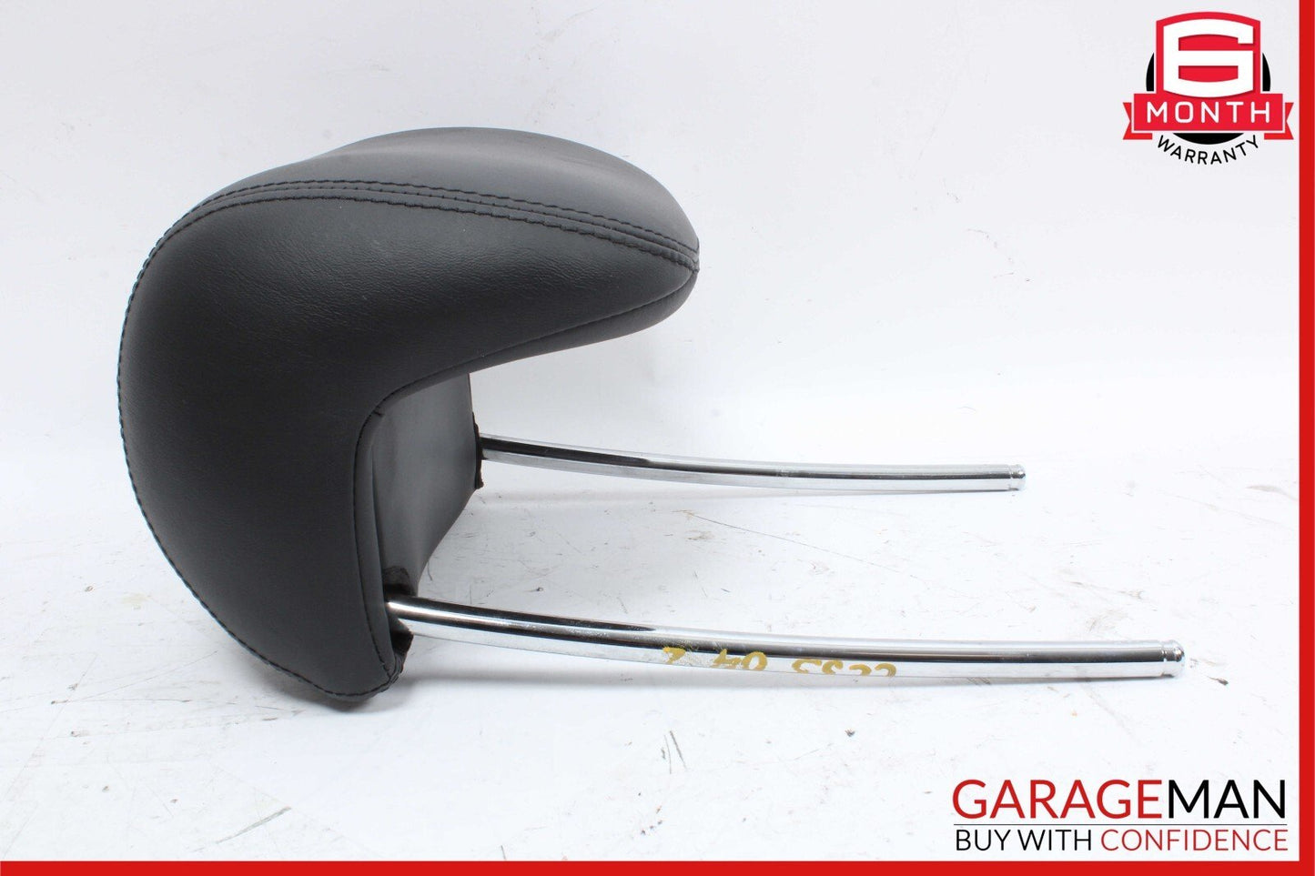 00-06 Mercedes W215 CL55 Front Right / Left Seat Head Rest Headrest Anthracite