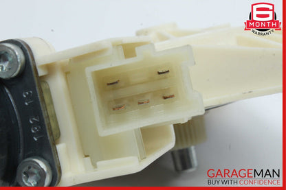 08-16 Mercedes W204 C250 GLK350 Rear Left Side Door Window Regulator Motor OEM