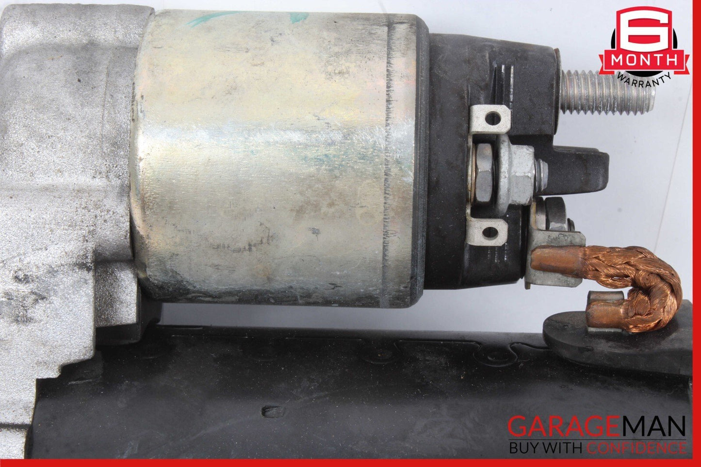03-11 Mercedes W211 E350 C350 SLK350 Bosch Engine Starter Motor 0061515901 OEM
