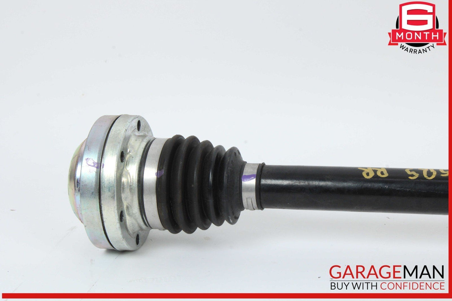 18-25 Audi Q5 Rear Right Passenger Side CV Axle Drive Shaft 80A501204G OEM