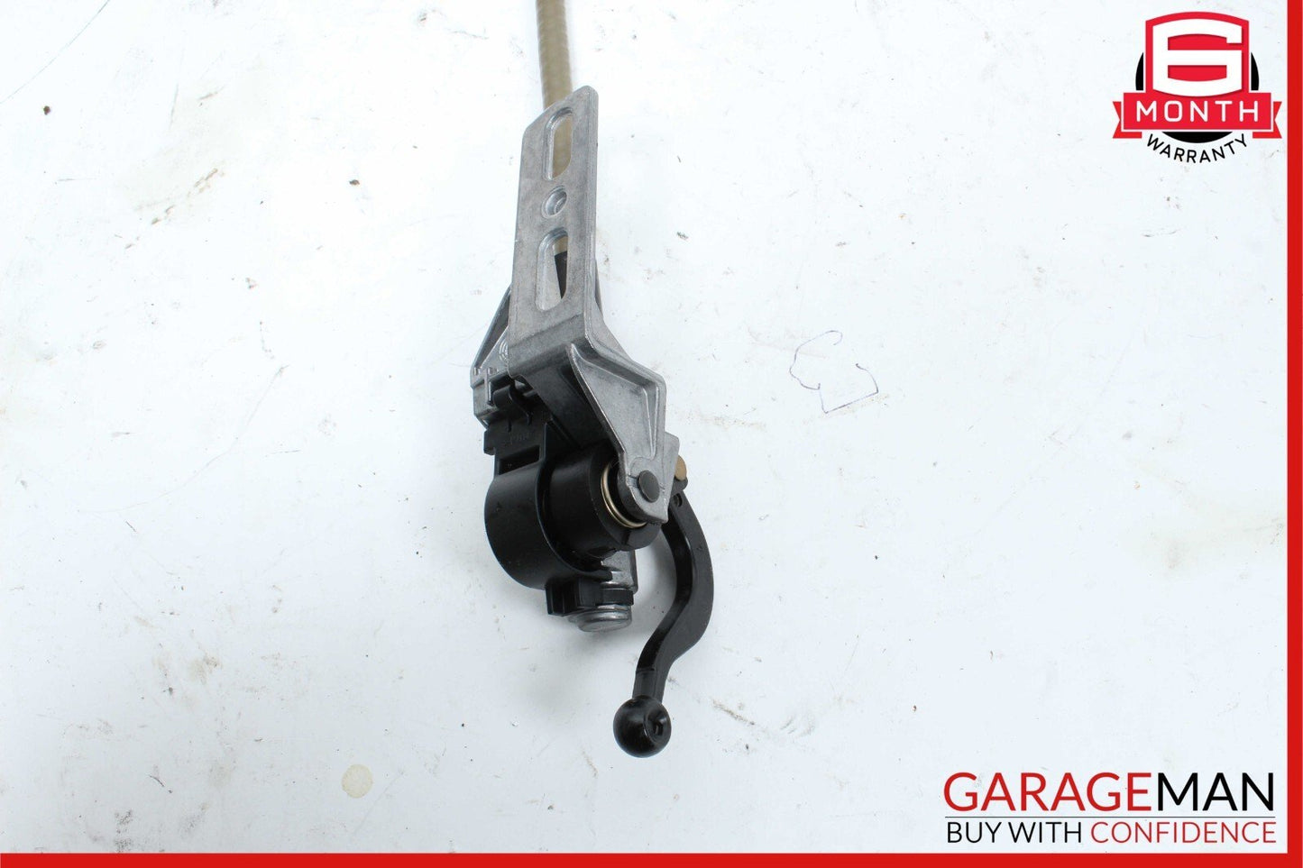06-12 Mercedes X164 GL450 4MATIC Rear Right Side Quarter Window Regulator Motor