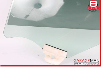 17-23 Cadillac XT5 Front Left Driver Side Door Window Auto Glass OEM