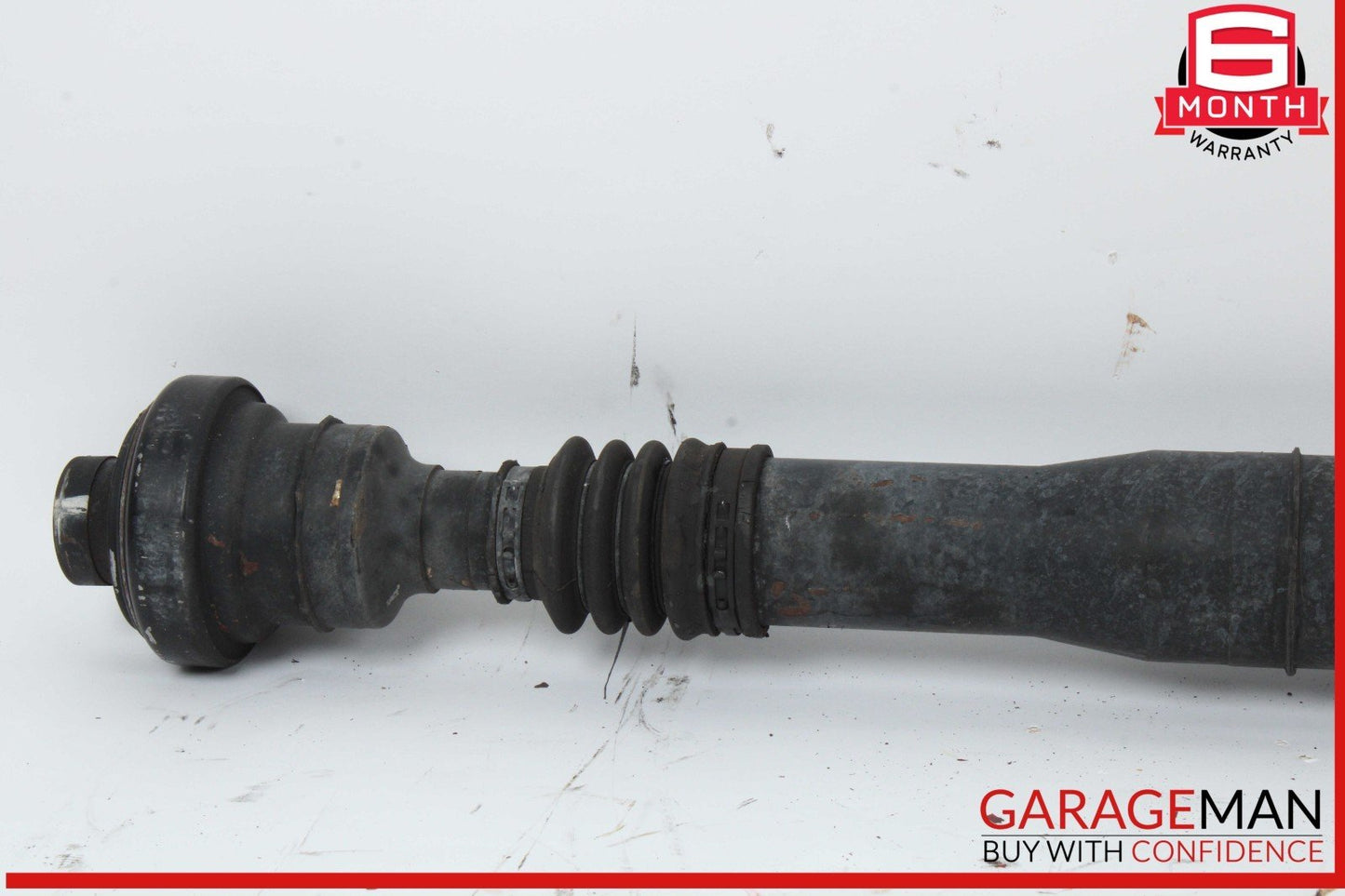 11-18 Porsche Cayenne 958 Front Drive Propeller Half Shaft 7P0521101E OEM