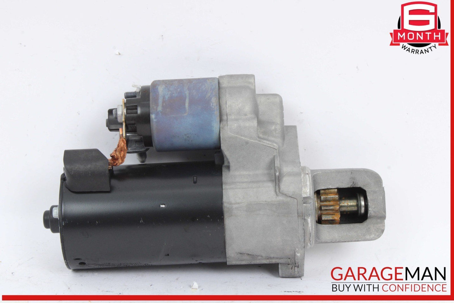 14-20 Mercedes W212 E400 CLS400 C43 AMG Engine Motor Starter 0001147420 OEM