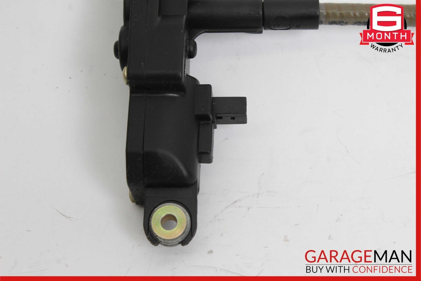 06-12 Mercedes W251 R350 R550 Rear Left Driver Side Quarter Glass Window Motor