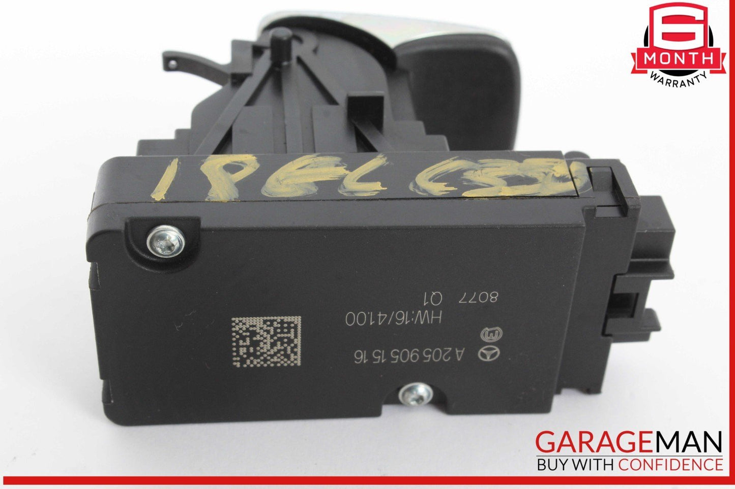 15-20 Mercedes X253 GLC350e C400 GLC43 AMG Electronic Parking Button Switch OEM