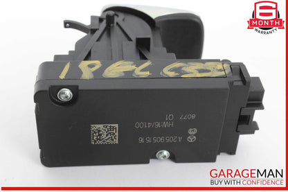 15-20 Mercedes X253 GLC350e C400 GLC43 AMG Electronic Parking Button Switch OEM