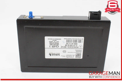03-08 Mercedes-Benz GL400 Sirius Satellite Radio Receiver 2118706790 Genuine