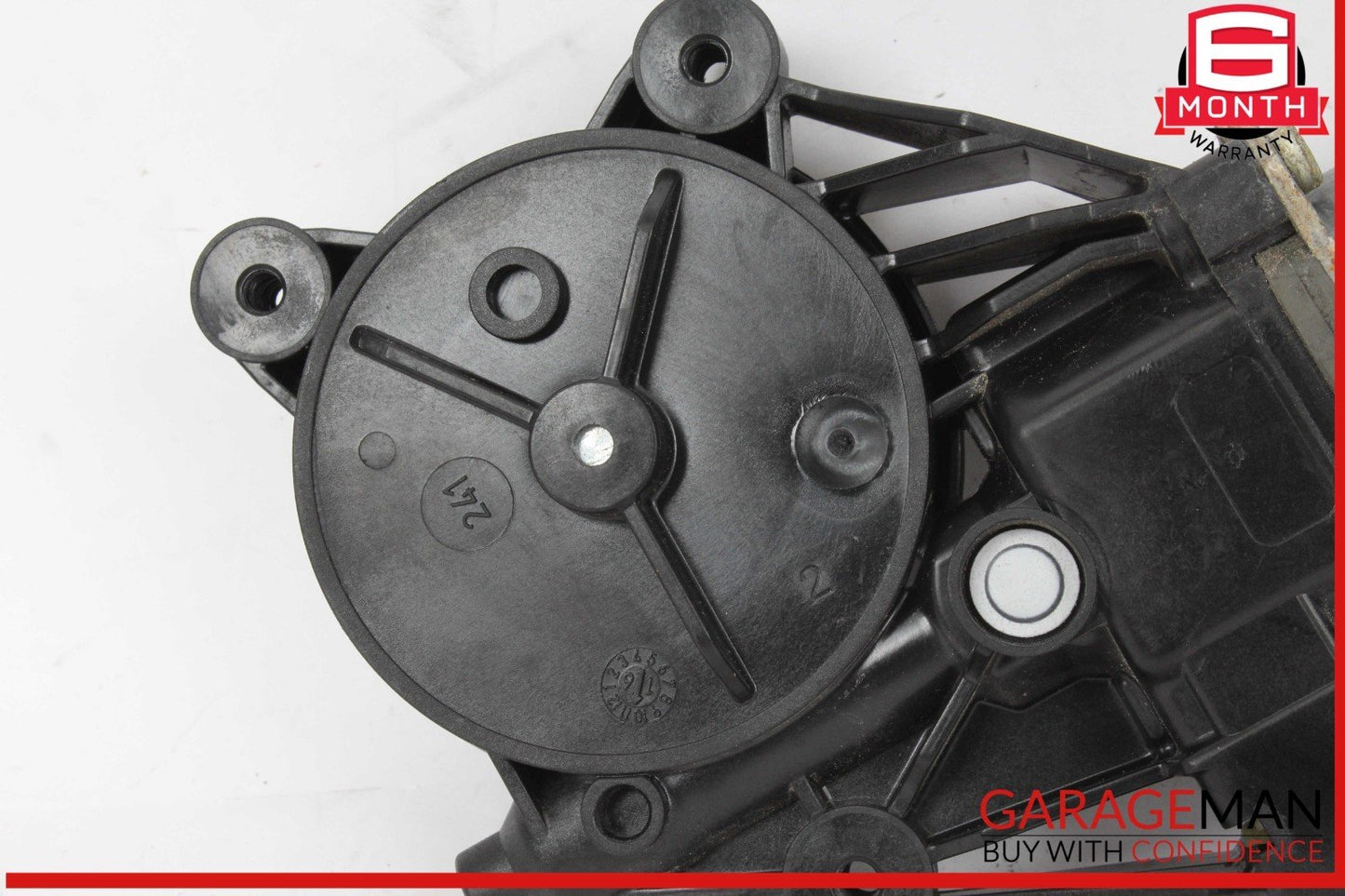 14-17 Maserati Ghibli Front Right Side Door Window Regulator Motor Unit OEM