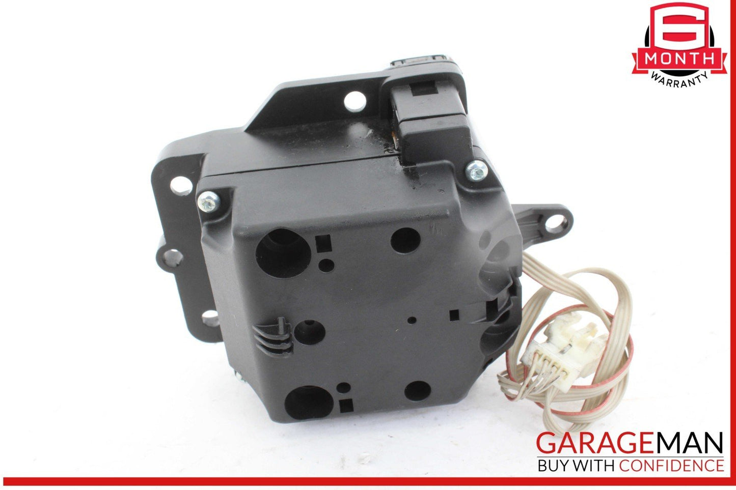 08-12 Mercedes W204 C300 Console Command Controller Knob Multi Switch Module OEM