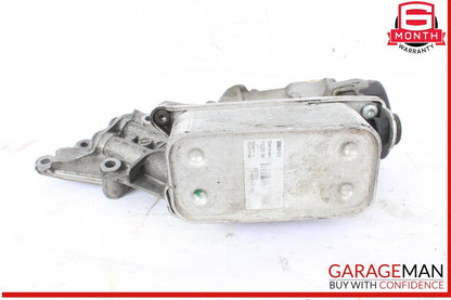 05-13 Mercedes W203 C230 Sport Oil Filter Cooler Housing 2721800210 OEM