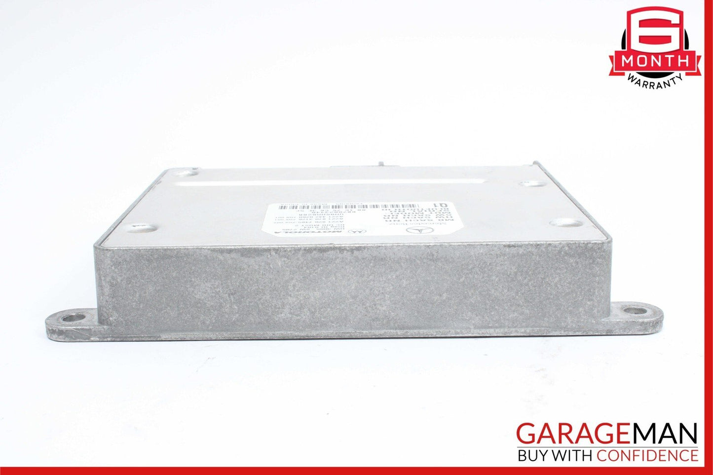 07-13 Mercedes W221 S550 CL550 Bluetooth Communication Controller Module OEM