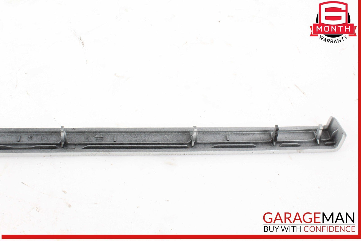 03-10 Porsche Cayenne 955 957 Front Right Side Dash Dashboard Trim Bezel Panel