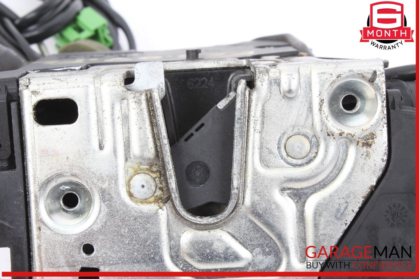 03-09 Mercedes W211 E63 AMG E350 Front Left Driver Side Door Lock Latch Actuator