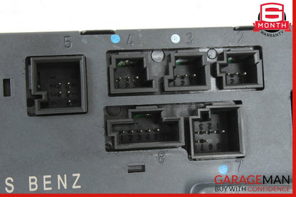 03-09 Mercedes W211 E350 E550 Front Left Driver Side Door Control Module Unit