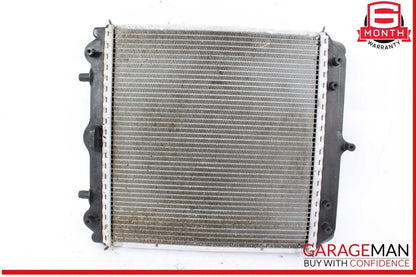 97-04 Porsche 911 Carrera Boxster 986 Right Radiator w/ Condenser Fan OEM