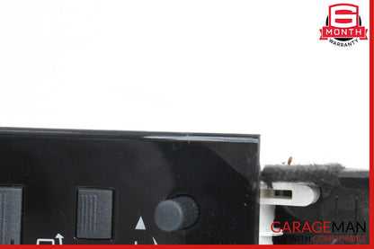 07-13 Mercedes S400 S550 CL600 Dash Suspension ESP Cluster Control Switch Module