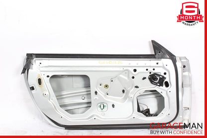 12-20 Mercedes R172 SLK250 Front Left Side Exterior Door Shell Frame Panel OEM