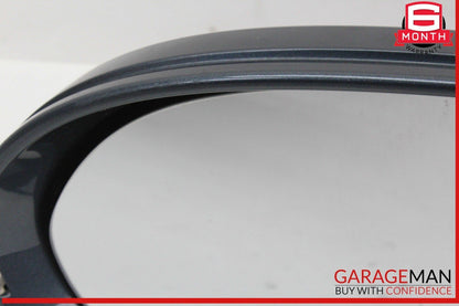 14-15 Audi A6 Front Left Driver Side Door Rear View Mirror 4G1857409P OEM