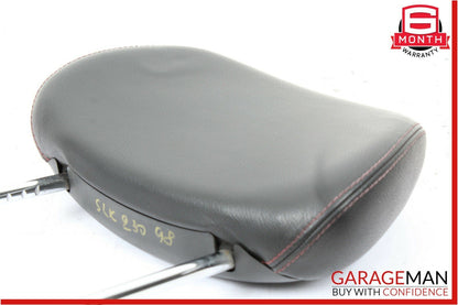97-04 Mercedes R170 SLK230 Front Right / Left Side Seat Headrest Head Rest OEM