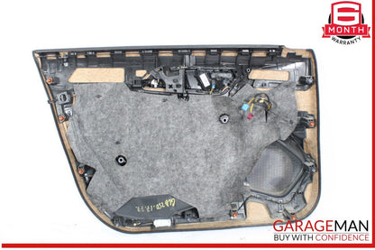 15-20 Mercedes X156 GLA250 Interior Door Panel Front Right Side OEM