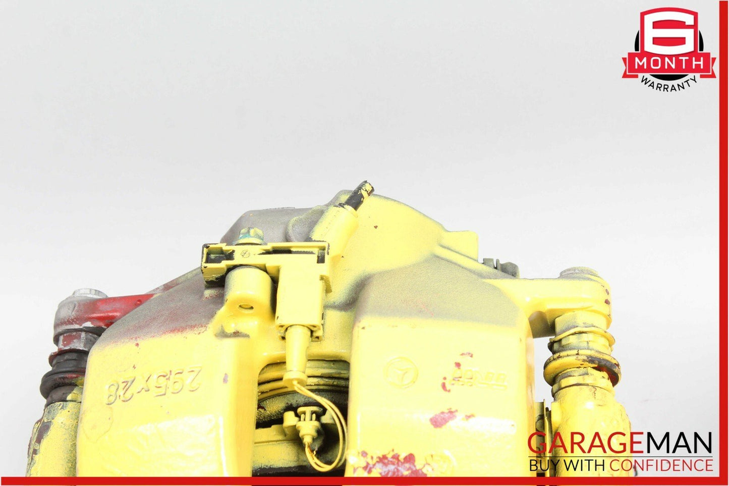 08-14 Mercedes W204 C300 Front Brake Calipers Left and Right Set OEM