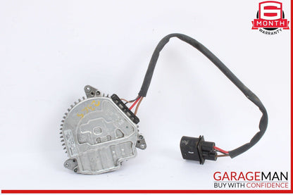 18-24 Audi Q5 SQ5 Left Side Electric Cooling Fan Motor Bosch 80A959455E OEM