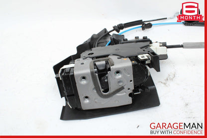 08-14 Mercedes W204 C250 C300 C350 Rear Left Side Door Lock Latch Actuator