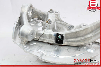 15-20 Mercedes W205 C300 Front Left Wheel Spindle Knuckle Hub Bearing OEM