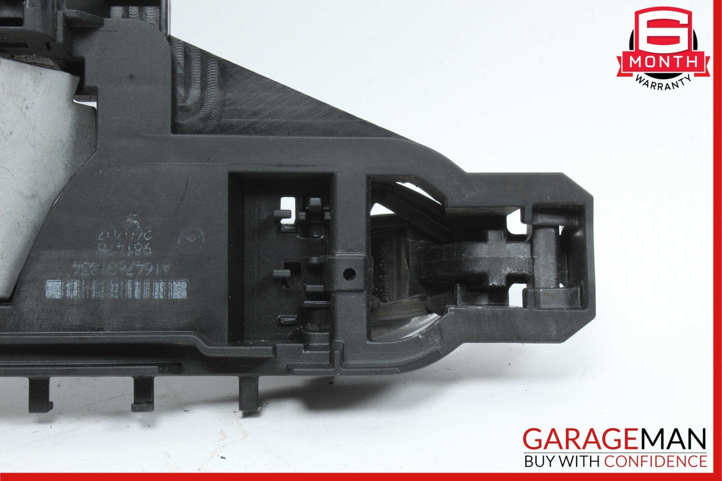 06-13 Mercedes GL450 ML550 R350 Front Right Side Exterior Door Handle Black