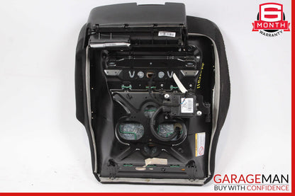 10-13 Mercedes W212 E350 Front Right Lower Bottom Seat Cushion Assembly OEM