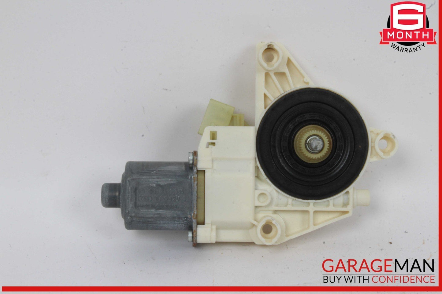 08-16 Mercedes W212 E350 E400 Rear Left Driver Side Window Regulator Motor OEM
