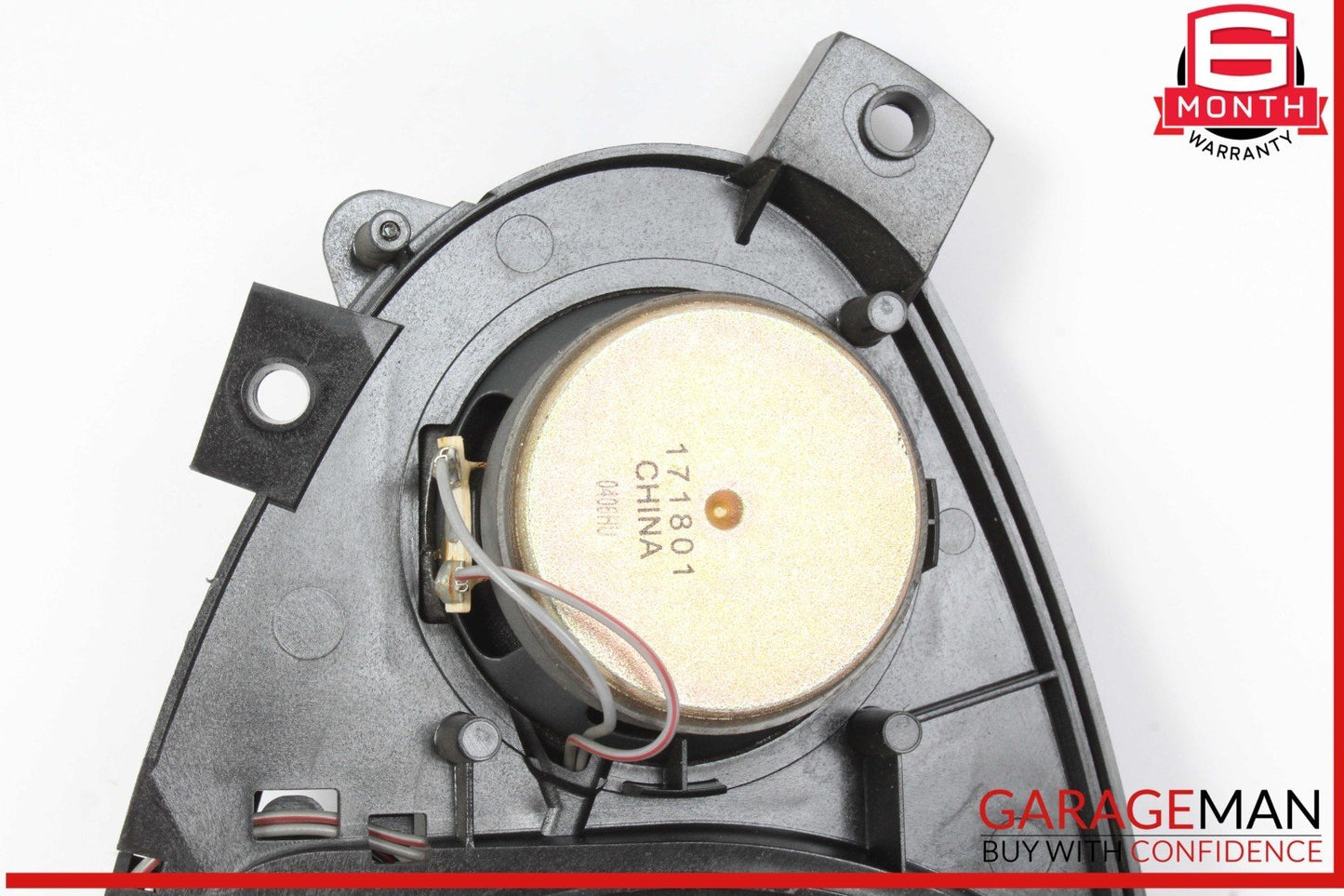 03-08 Mercedes R230 SL500 SL55 Left or Right Side Door Audio Speaker Bose OEM